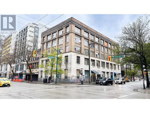 122-130 W Hastings Street, Vancouver, BC 