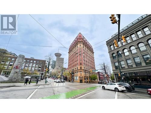 122-130 W Hastings Street, Vancouver, BC 