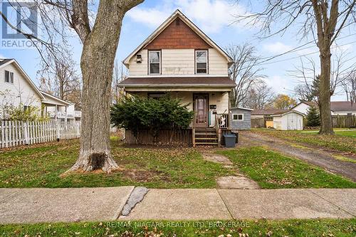 249 Mellanby Avenue, Port Colborne (877 - Main Street), ON - Outdoor