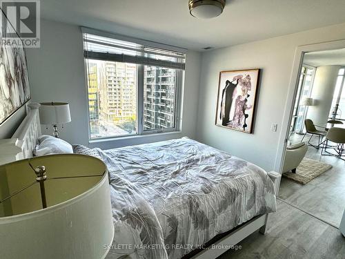 902 - 15 Merchants' Wharf E, Toronto, ON - Indoor Photo Showing Bedroom