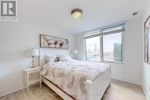 902 - 15 Merchants' Wharf E, Toronto, ON - Indoor Photo Showing Bedroom