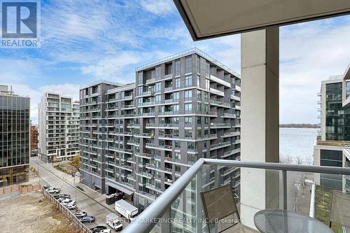 902 - 15 Merchants' Wharf E, Toronto, ON - Outdoor