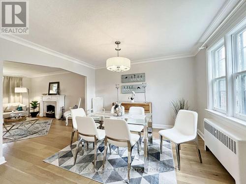 79 Clonmore Drive, Toronto (Birchcliffe-Cliffside), ON - Indoor Photo Showing Dining Room