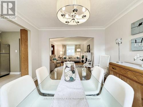 79 Clonmore Drive, Toronto (Birchcliffe-Cliffside), ON - Indoor Photo Showing Dining Room