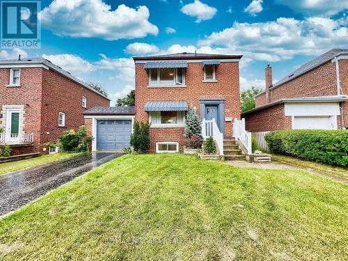 79 Clonmore Drive, Toronto (Birchcliffe-Cliffside), ON - Outdoor With Facade