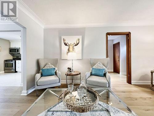 79 Clonmore Drive, Toronto (Birchcliffe-Cliffside), ON - Indoor Photo Showing Living Room