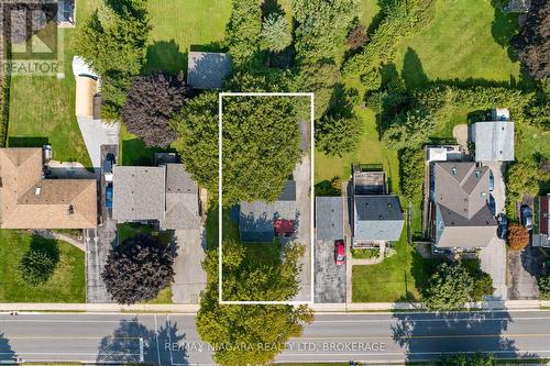 6525 O'Neil Street, Niagara Falls (206 - Stamford), ON - Outdoor With View