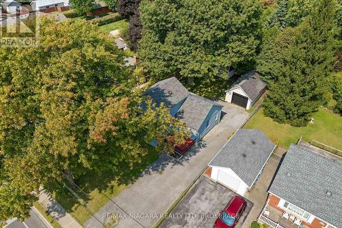 6525 O'Neil Street, Niagara Falls (206 - Stamford), ON - Outdoor With View