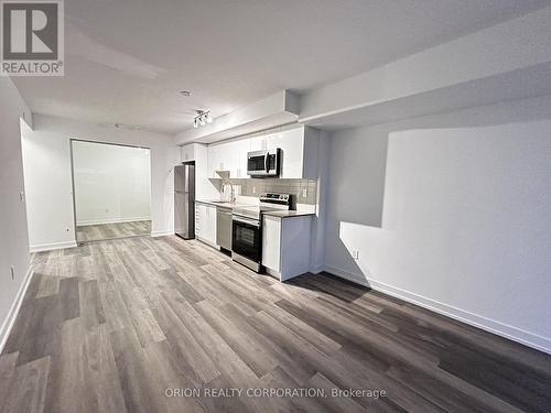 506 - 1435 Celebration Drive, Pickering, ON - Indoor Photo Showing Kitchen