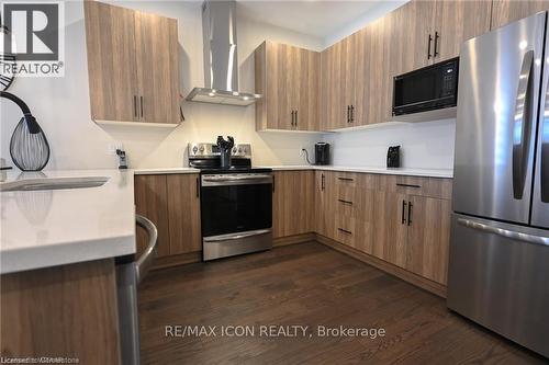 4.5 Elgin Street W, Norwich, ON - Indoor Photo Showing Kitchen