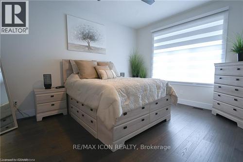 4.5 Elgin Street W, Norwich, ON - Indoor Photo Showing Bedroom