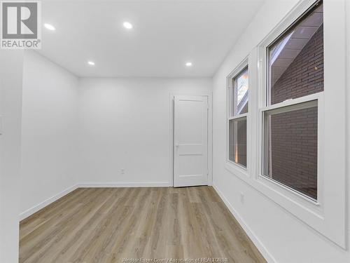 1419 Langlois, Windsor, ON - Indoor Photo Showing Other Room