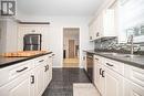 240 Irving Street, Pembroke, ON  - Indoor Photo Showing Kitchen With Double Sink 