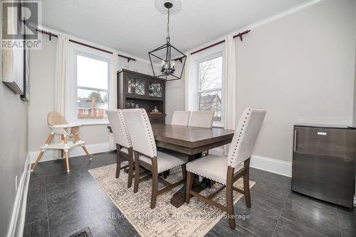 240 Irving Street, Pembroke, ON - Indoor Photo Showing Dining Room