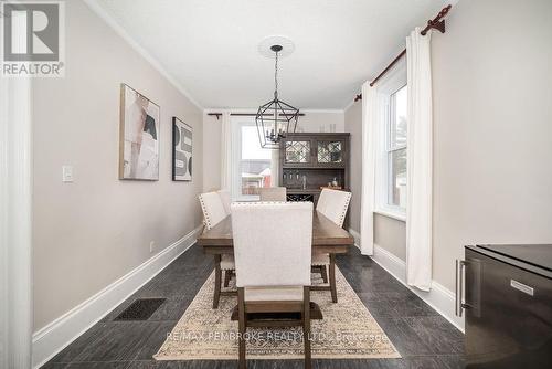 240 Irving Street, Pembroke, ON - Indoor Photo Showing Dining Room