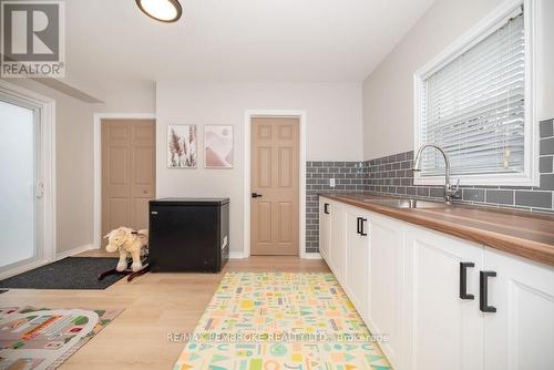 240 Irving Street, Pembroke, ON - Indoor Photo Showing Kitchen