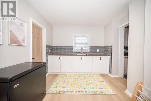 240 Irving Street, Pembroke, ON - Indoor Photo Showing Kitchen