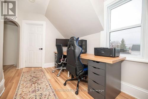 240 Irving Street, Pembroke, ON - Indoor Photo Showing Office