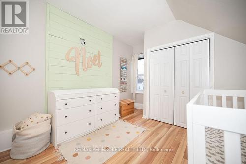 240 Irving Street, Pembroke, ON - Indoor Photo Showing Bedroom