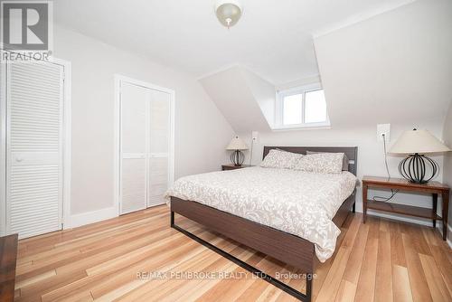 240 Irving Street, Pembroke, ON - Indoor Photo Showing Bedroom