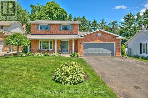 55 Foresthill Crescent, Pelham (662 - Fonthill), ON - Outdoor With Deck Patio Veranda With Facade