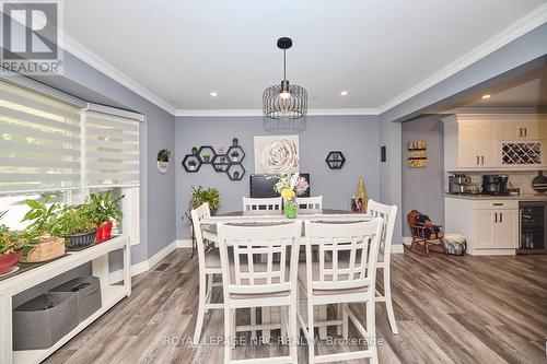 55 Foresthill Crescent, Pelham (662 - Fonthill), ON - Indoor Photo Showing Dining Room