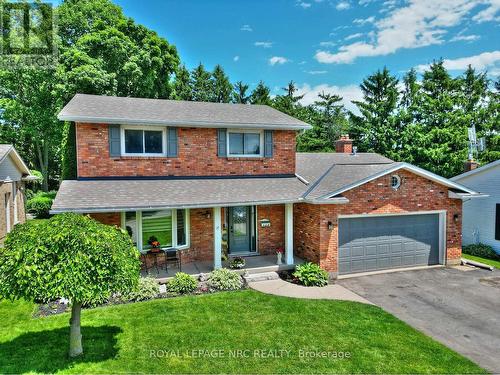 55 Foresthill Crescent, Pelham (662 - Fonthill), ON - Outdoor