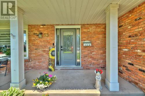 55 Foresthill Crescent, Pelham (662 - Fonthill), ON - Outdoor With Exterior