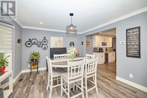 55 Foresthill Crescent, Pelham (662 - Fonthill), ON - Indoor Photo Showing Dining Room