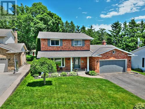 55 Foresthill Crescent, Pelham (662 - Fonthill), ON - Outdoor With Facade