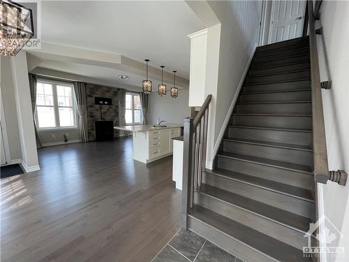 651 Broad Cove Crescent, Barrhaven (7711 - Barrhaven - Half Moon Bay), ON - Indoor With Fireplace