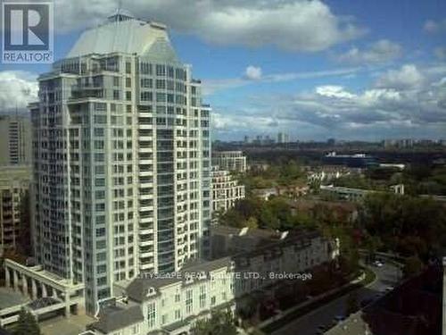 1207 - 1 Rean Drive, Toronto, ON - Outdoor With View