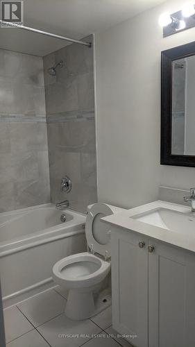 1207 - 1 Rean Drive, Toronto, ON - Indoor Photo Showing Bathroom