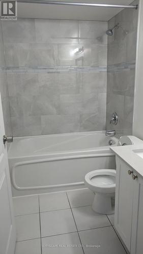 1207 - 1 Rean Drive, Toronto, ON - Indoor Photo Showing Bathroom