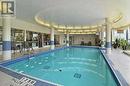 1207 - 1 Rean Drive, Toronto, ON  - Indoor Photo Showing Other Room With In Ground Pool 