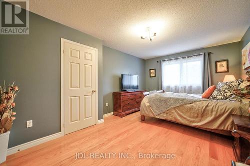 20 Tulle Avenue, Vaughan, ON - Indoor Photo Showing Bedroom