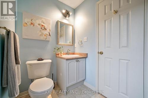 20 Tulle Avenue, Vaughan, ON - Indoor Photo Showing Bathroom