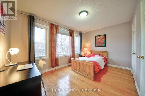 20 Tulle Avenue, Vaughan, ON - Indoor Photo Showing Bedroom