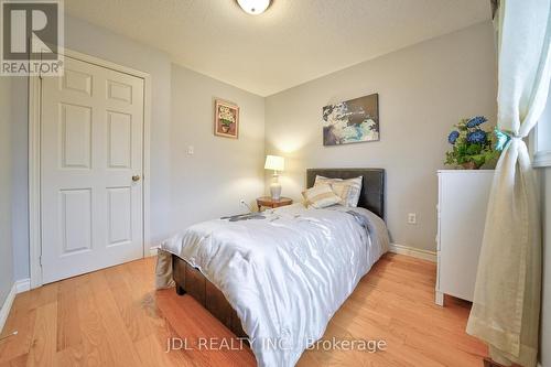 20 Tulle Avenue, Vaughan, ON - Indoor Photo Showing Bedroom