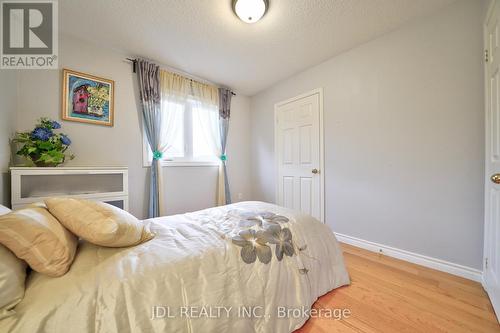 20 Tulle Avenue, Vaughan, ON - Indoor Photo Showing Bedroom