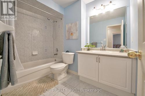 20 Tulle Avenue, Vaughan, ON - Indoor Photo Showing Bathroom