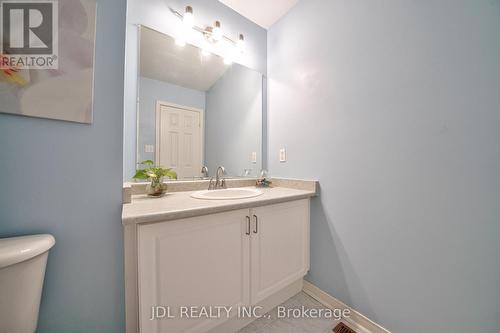 20 Tulle Avenue, Vaughan, ON - Indoor Photo Showing Bathroom