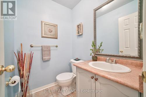 20 Tulle Avenue, Vaughan, ON - Indoor Photo Showing Bathroom