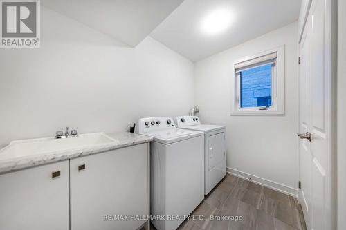 18 Red Maple Lane, Barrie, ON - Indoor Photo Showing Laundry Room