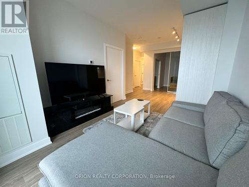 2303 - 4130 Parkside Village Drive, Mississauga, ON - Indoor Photo Showing Living Room