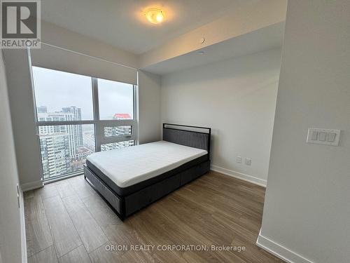 2303 - 4130 Parkside Village Drive, Mississauga, ON - Indoor Photo Showing Bedroom