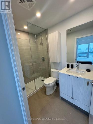 2303 - 4130 Parkside Village Drive, Mississauga, ON - Indoor Photo Showing Bathroom