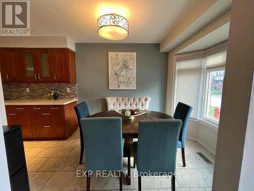 134 - 3050 Orleans Road, Mississauga, ON - Indoor Photo Showing Dining Room