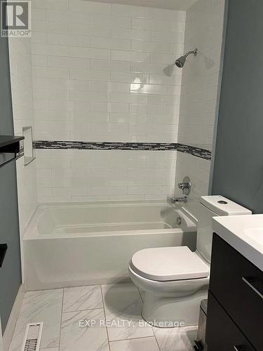 134 - 3050 Orleans Road, Mississauga, ON - Indoor Photo Showing Bathroom