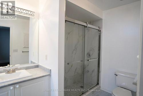 3406 Southwick Street, Mississauga, ON - Indoor Photo Showing Bathroom